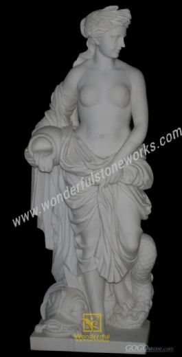 natural stone statue,marble sculpture