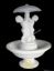 stone fountain