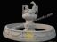 stone fountain