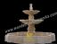 stone fountain