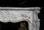 ltalian carrara fireplaces