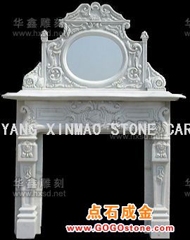 To Sell Fireplace HX6005(picture)