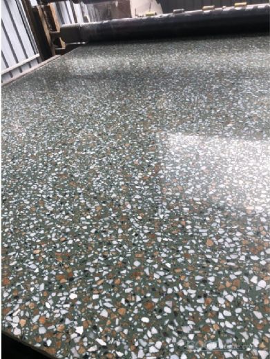 Green Terrazzo (2)