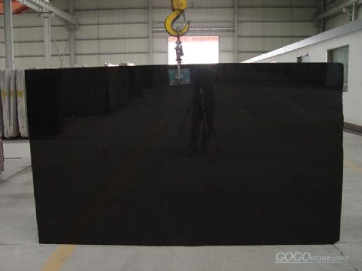 Shanxi Black Granite Slabs