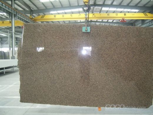 Tropical Brown Granite Slabs