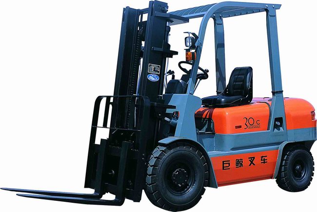 To sell FORKLIFT TRUCK(picture)