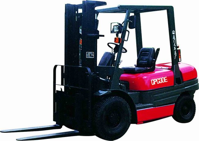 To sell FORKLIFT TRUCK2(picture)