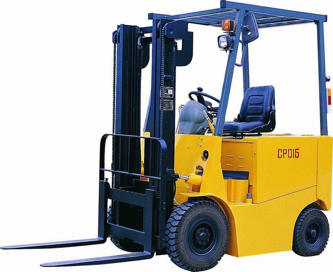To sell FORKLIFT TRUCK4(picture)