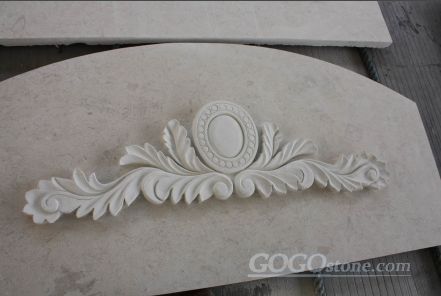 Jura Beige Sculpture