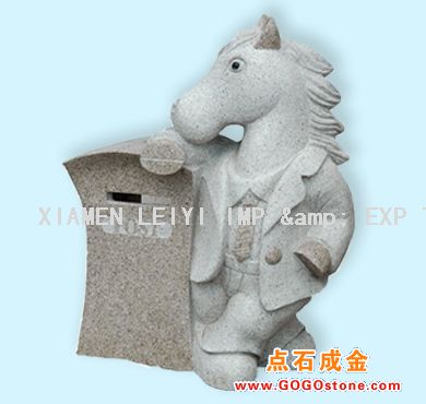 To Sell Art Letter Box LY9-009(picture)