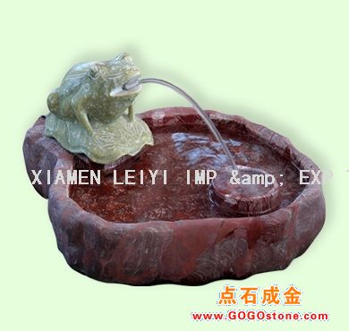 To Sell Nature Running Water LY11-010(picture)