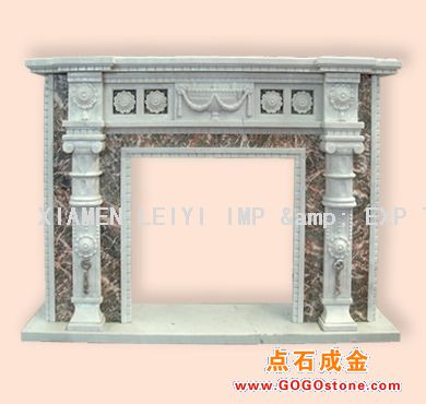 To Sell European Fireplace LY16-006(picture)