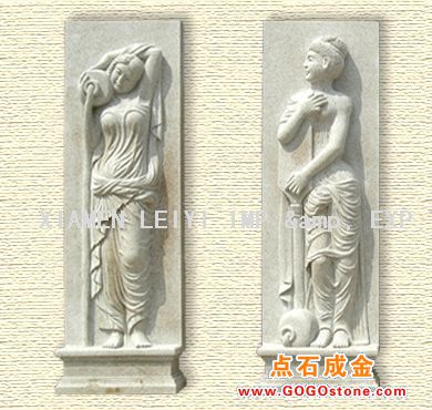 Tradition Relief LY25-006