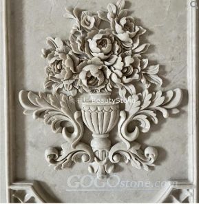 wall carving decoration