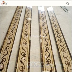 marble border line 4