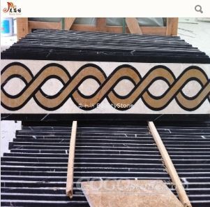 marble border line 5