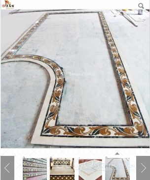 marble border line 6