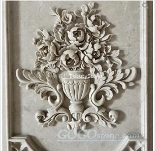 wall carving decoration