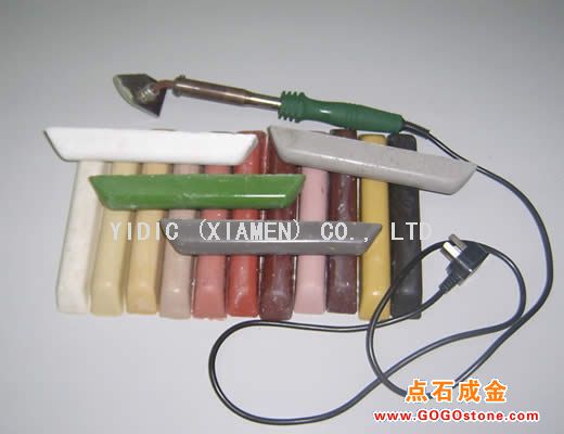 To Sell Stucco/Hot Wax(picture)