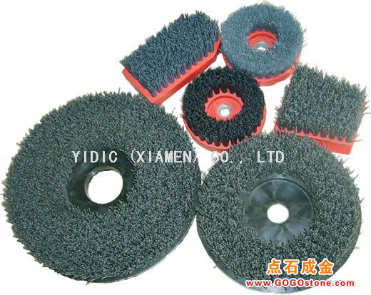 To Sell Yidic Abrasive Brush(picture)
