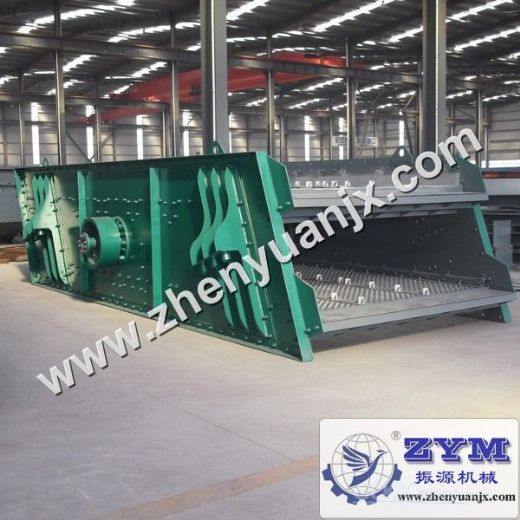 Sand Vibrating Screen
