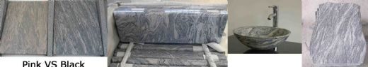 China juparana granite