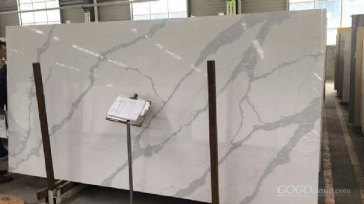 calacatta quartz stone