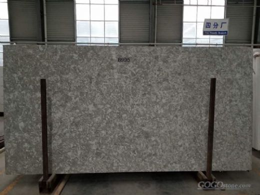 IMC8995 New Product Carrera Multi color Artificial Quartz Stone