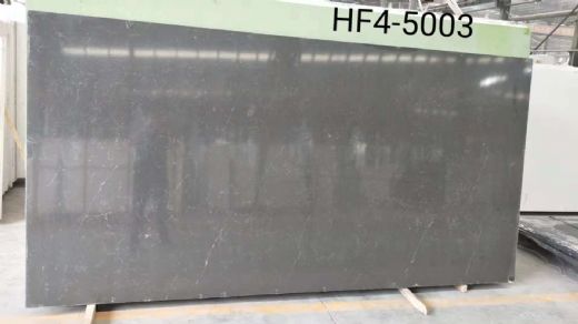 IMC-HF4-5003 Carrera 15 years warranty wholesale grey veins quartz stone