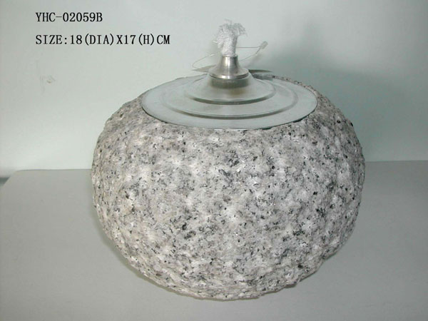 To sell Stone Lamp(picture)