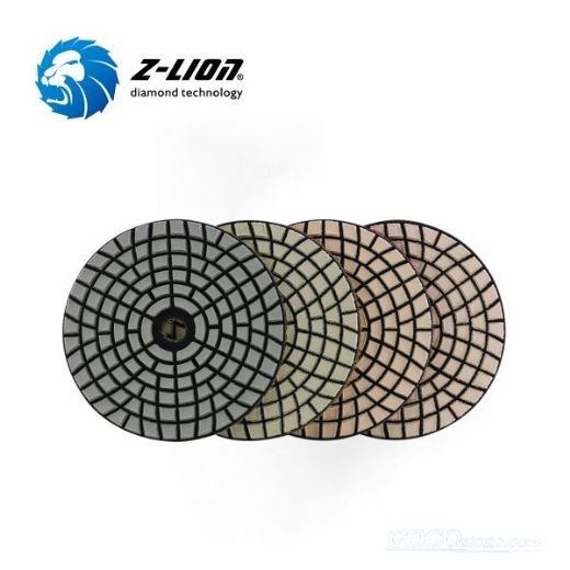 Dry Polishing Pads for Marble