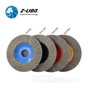diamond flap discs for metal stone