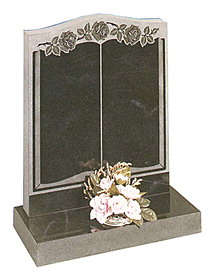 To sell UK Style Tombstones(picture)