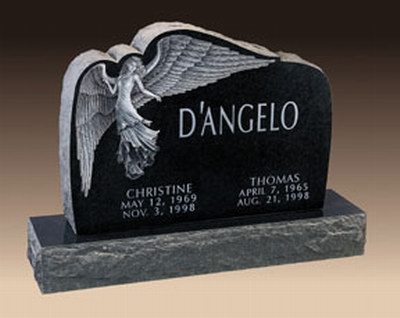 To sell USA Style Tombstone(picture)