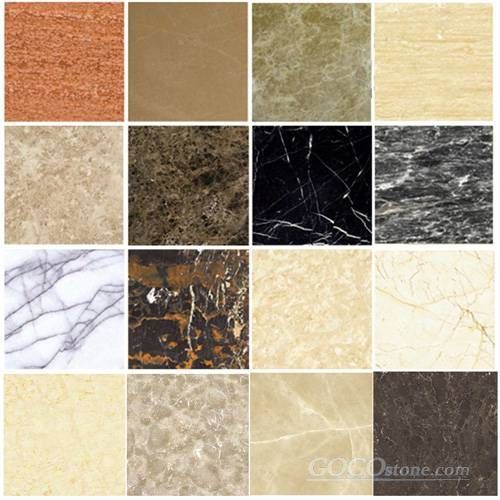Beige Marble Tiles Flooring Tile Stone
