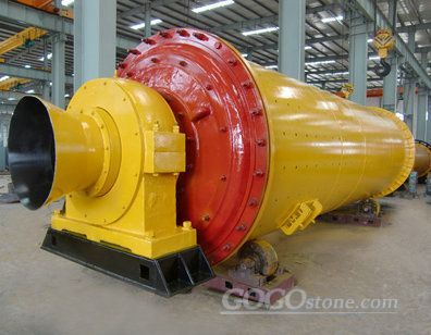 new type ball mill