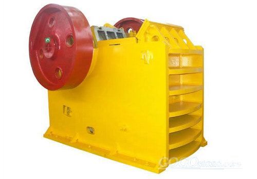 Extec Crusher jaw Plates