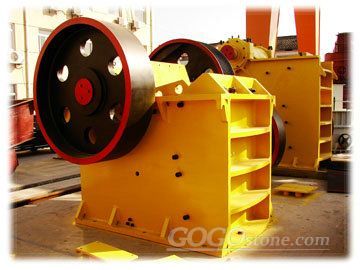 fine jaw crusher