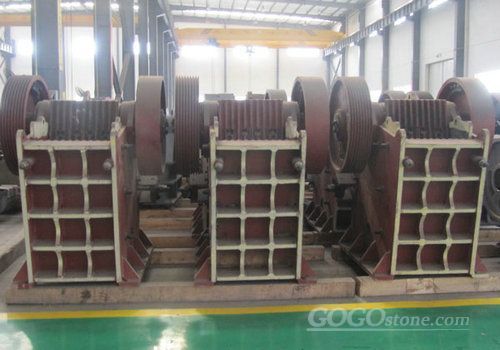PEX Series Fine Jaw Crusher