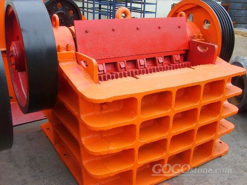 PE1200x1500 Jaw crusher