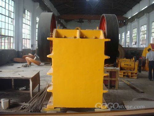 2011 NEW TYPE Stone Crusher