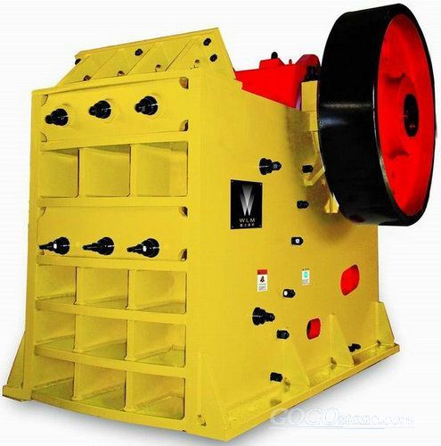 Stone Jaw Crusher