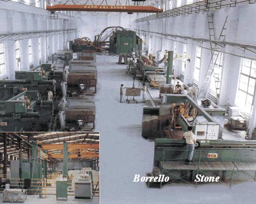 China Borrello Stone Co.,Ltd.